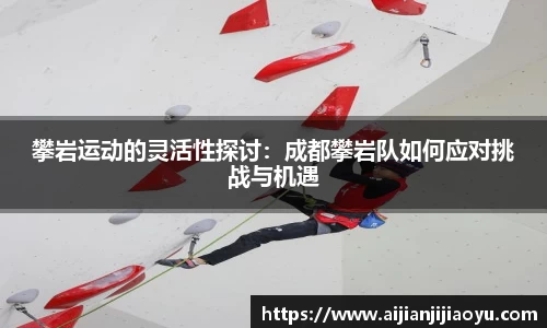 攀岩运动的灵活性探讨：成都攀岩队如何应对挑战与机遇